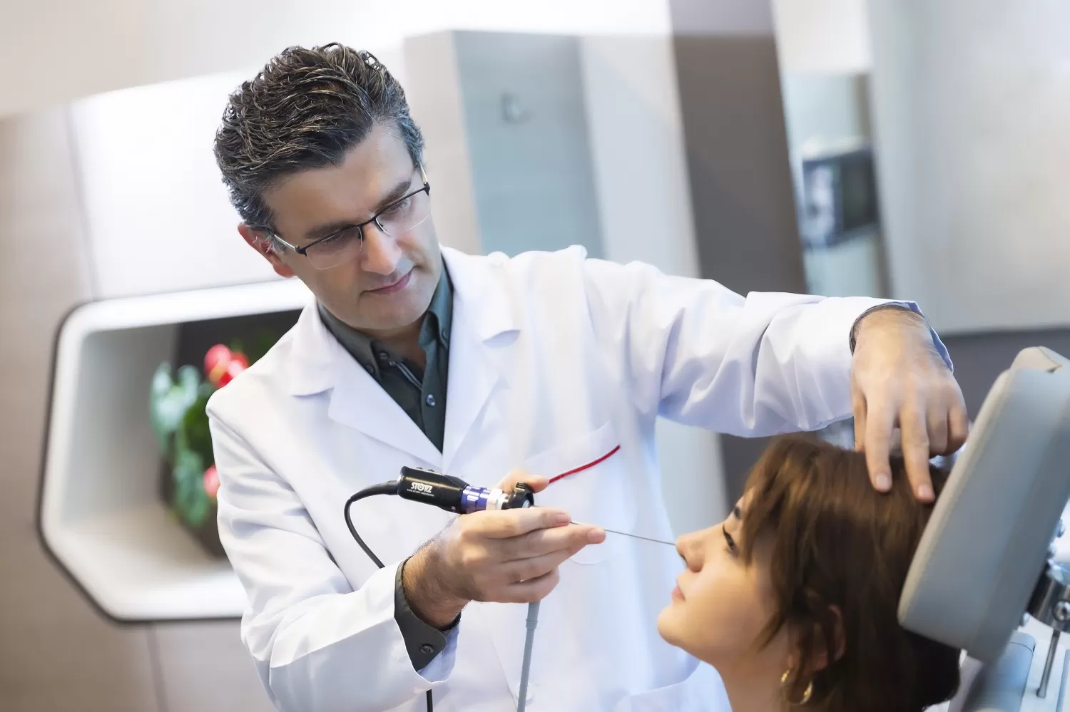 Kulak Burun Bogaz Klinigi 1