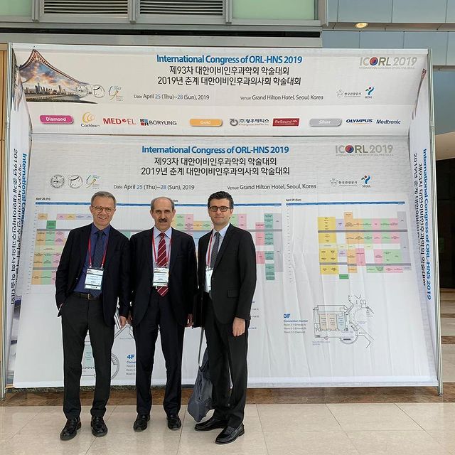 Prof Dr Serkan Orhan