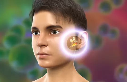 Seroz Otitis Media Tedavisi 1