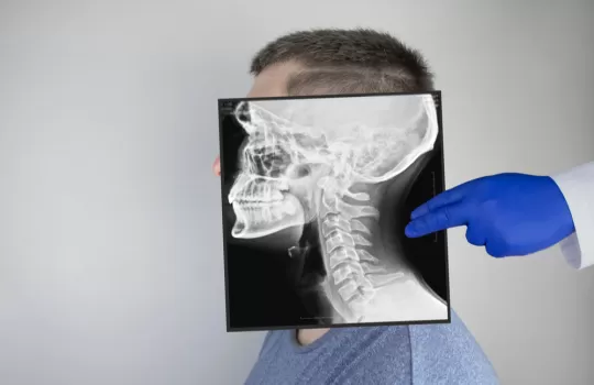 Yan Kafa Kaidesi Cerrahisi 4